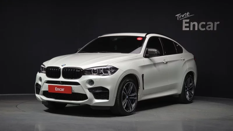 BMW X6 M