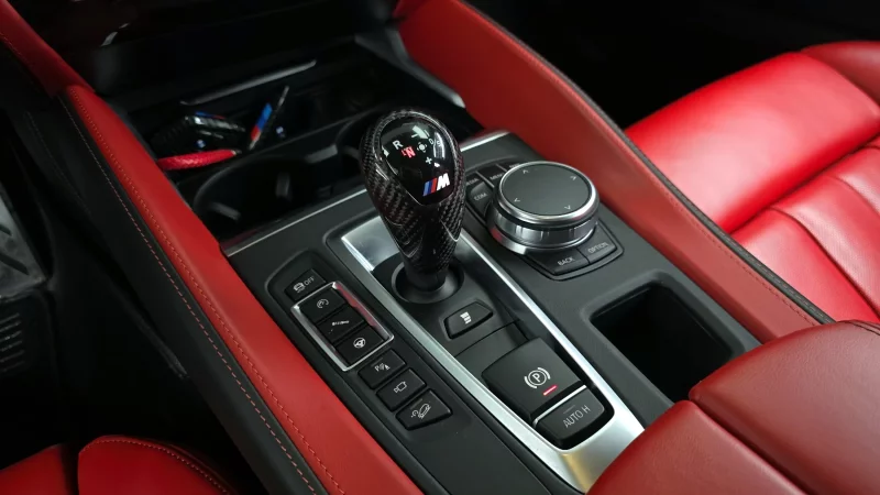 BMW X6 M