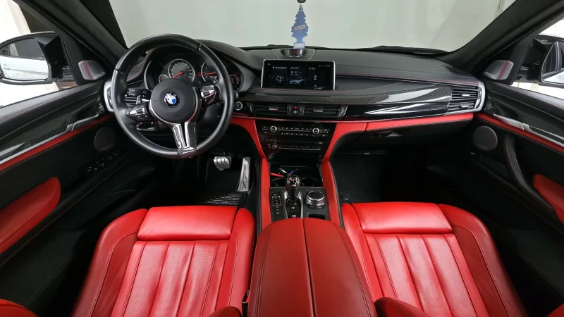 BMW X6 M