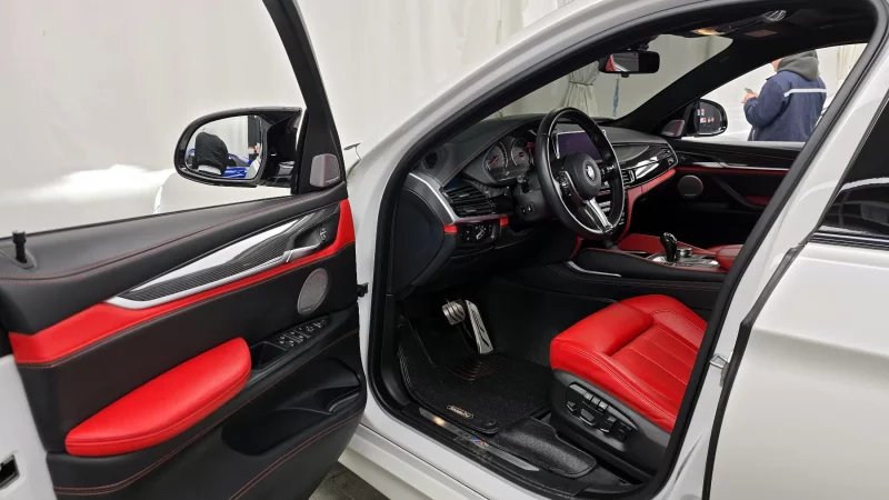 BMW X6 M