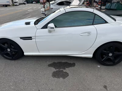 Mercedes-Benz SLK-Class