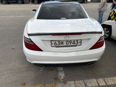 Mercedes-Benz SLK-Class