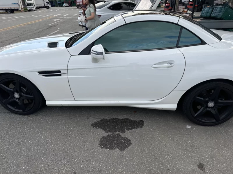 Mercedes-Benz SLK-Class