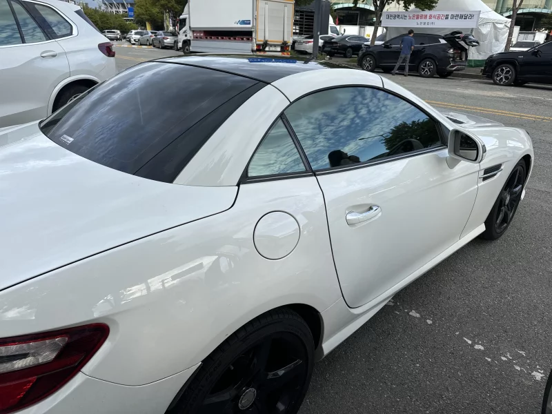 Mercedes-Benz SLK-Class