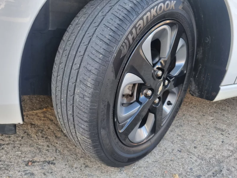 Daewoo Spark