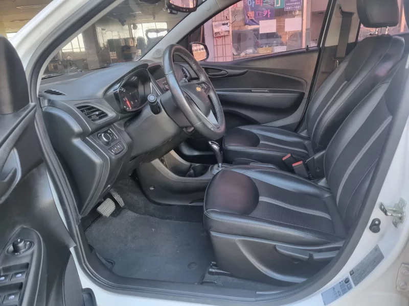 Daewoo Spark