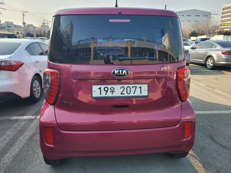 Kia RAY