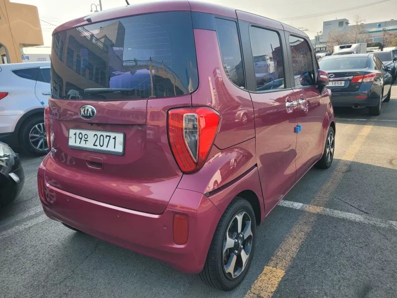 Kia RAY