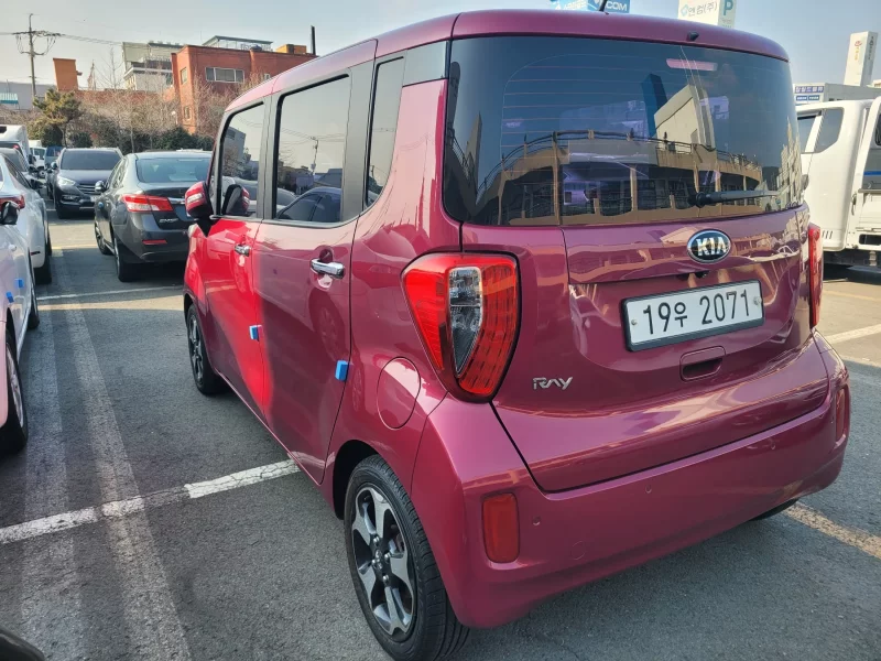 Kia RAY