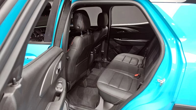Daewoo Trailblazer