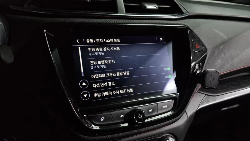 Daewoo Trailblazer