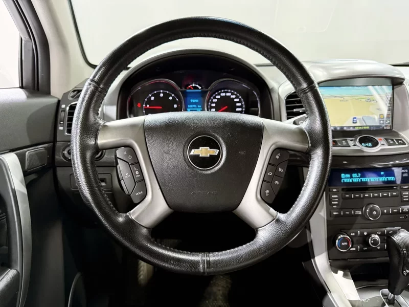 Daewoo Captiva