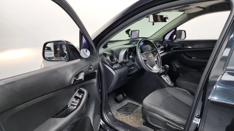 Daewoo Orlando