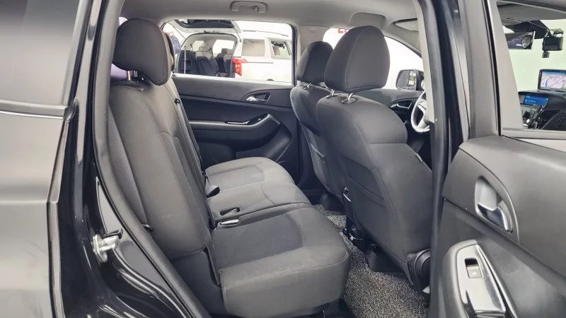 Daewoo Orlando