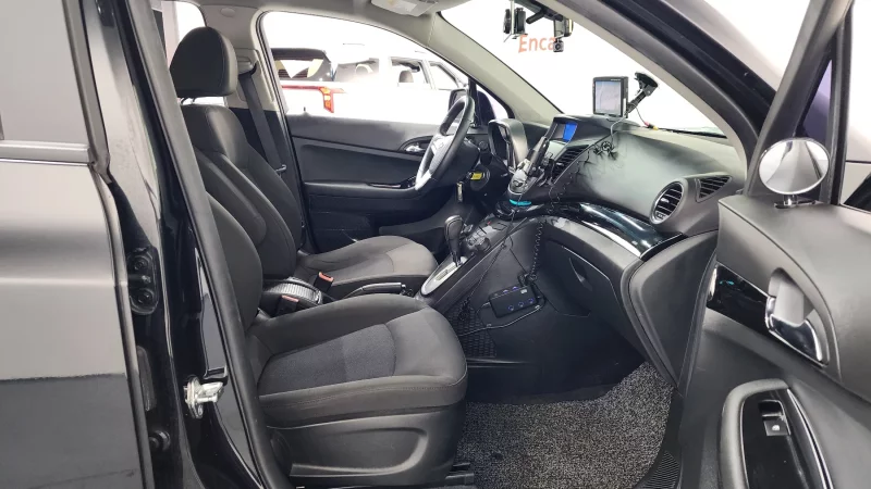 Daewoo Orlando