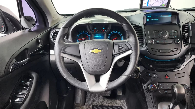 Daewoo Orlando
