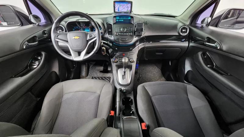 Daewoo Orlando