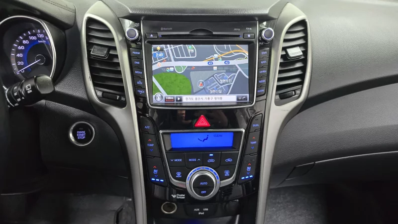 Hyundai I30