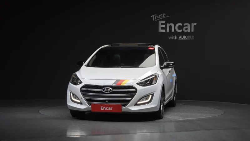 Hyundai I30