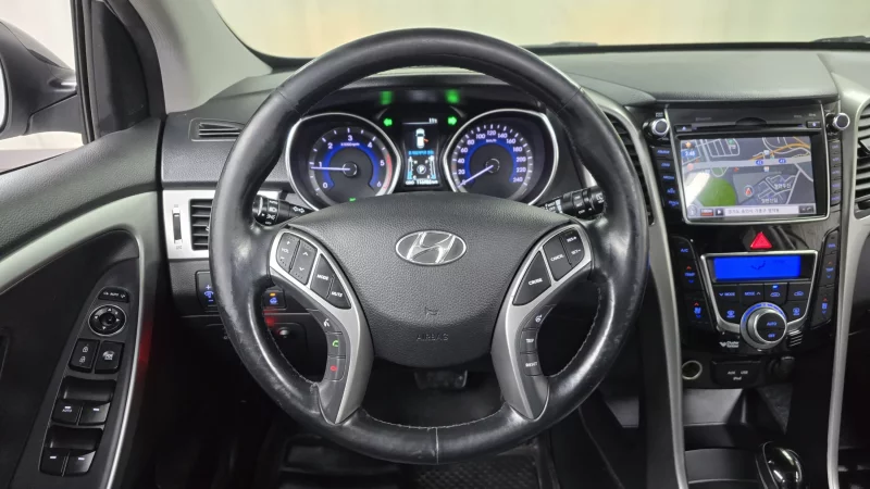 Hyundai I30