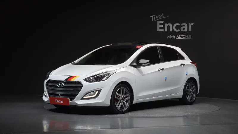Hyundai I30