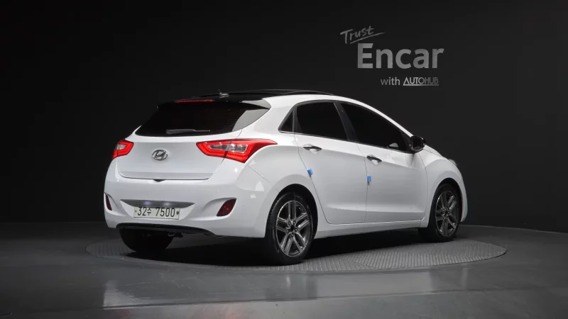 Hyundai I30