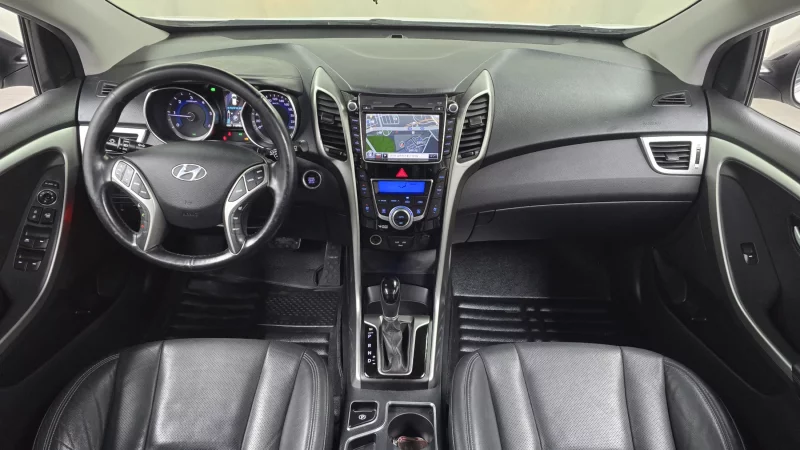 Hyundai I30