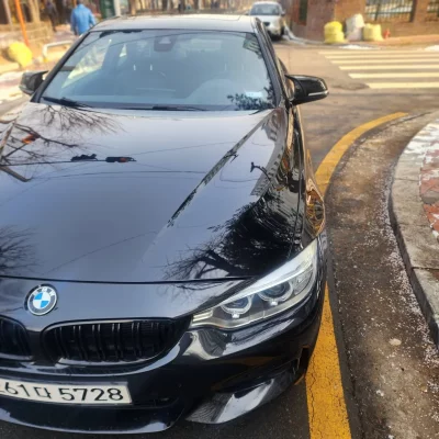 BMW 4-Series