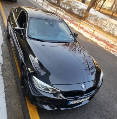 BMW 4-Series