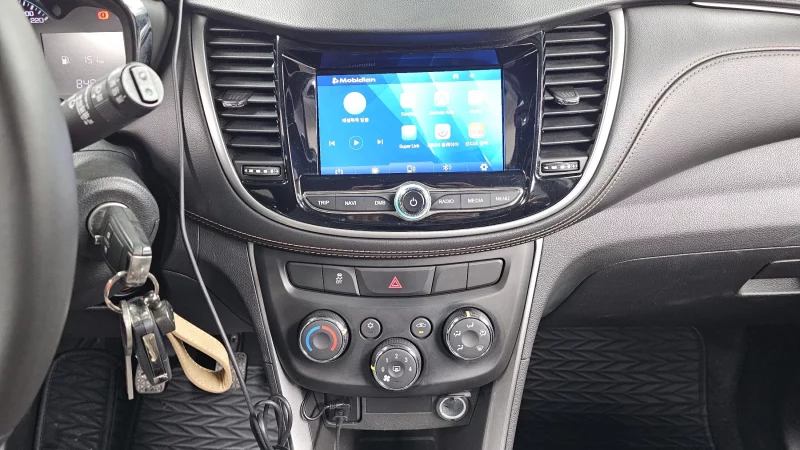 Daewoo Trax
