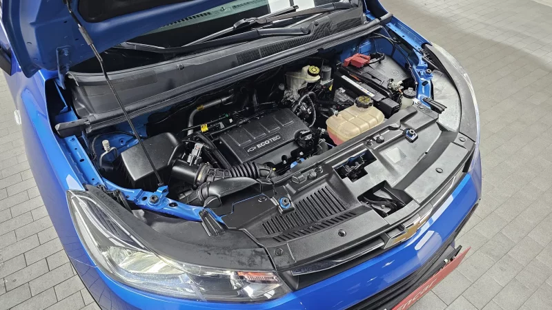 Daewoo Trax
