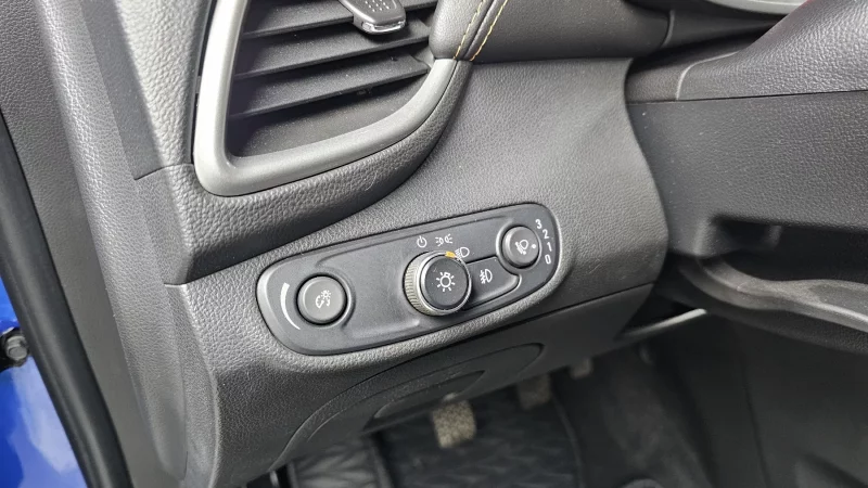 Daewoo Trax