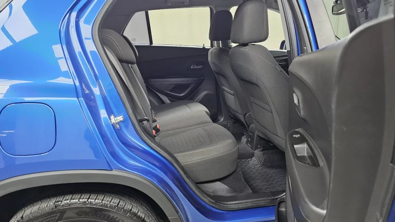 Daewoo Trax