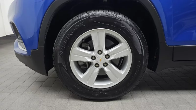 Daewoo Trax