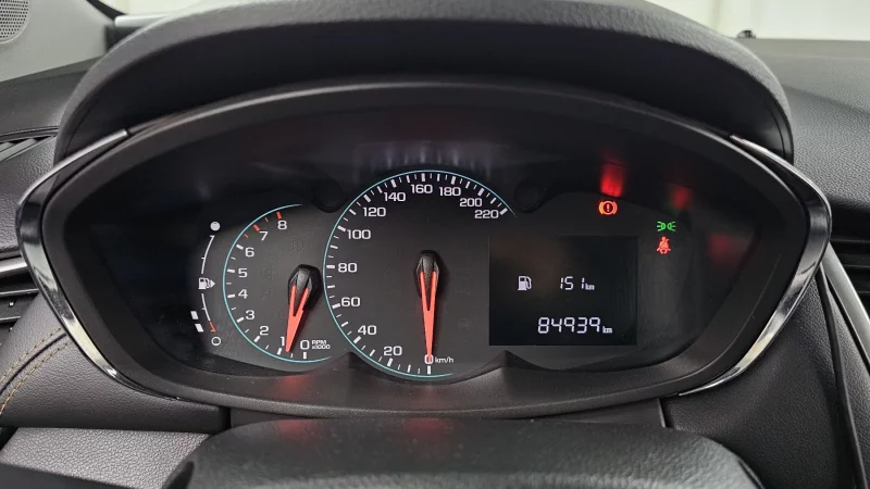 Daewoo Trax