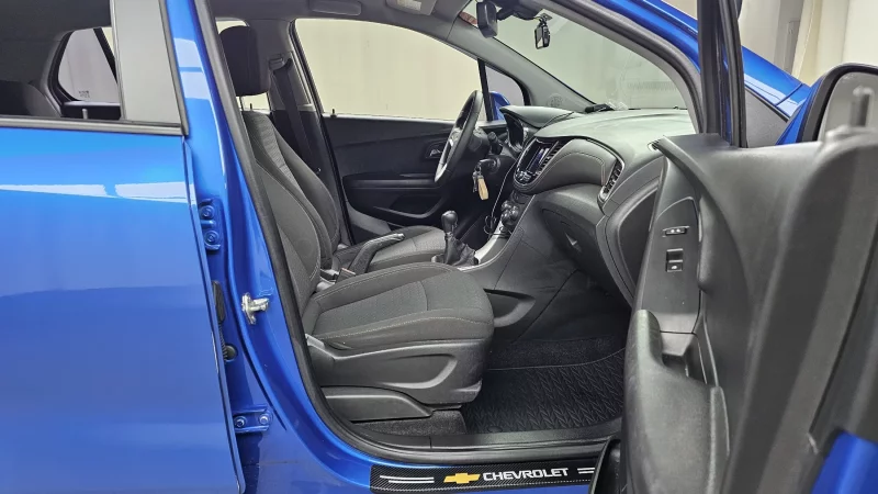 Daewoo Trax