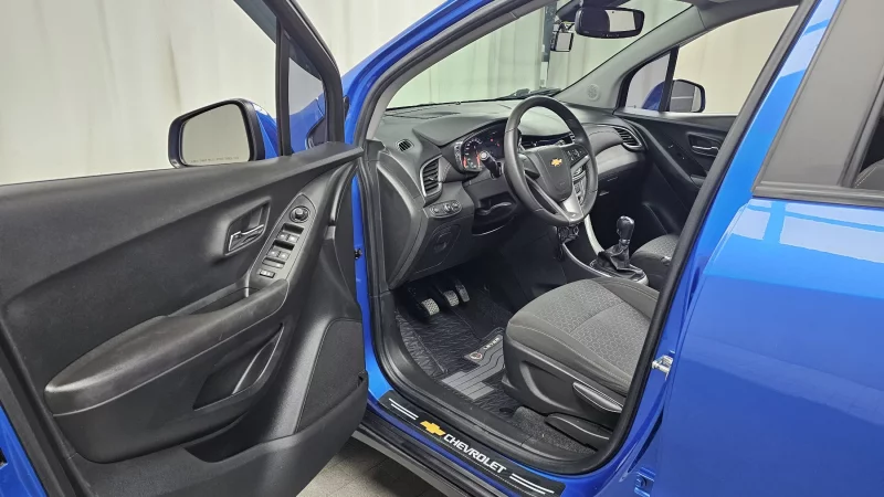 Daewoo Trax