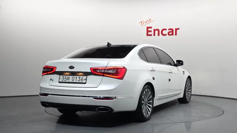 Kia K7