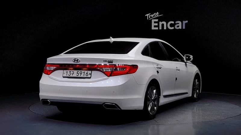 Hyundai Grandeur