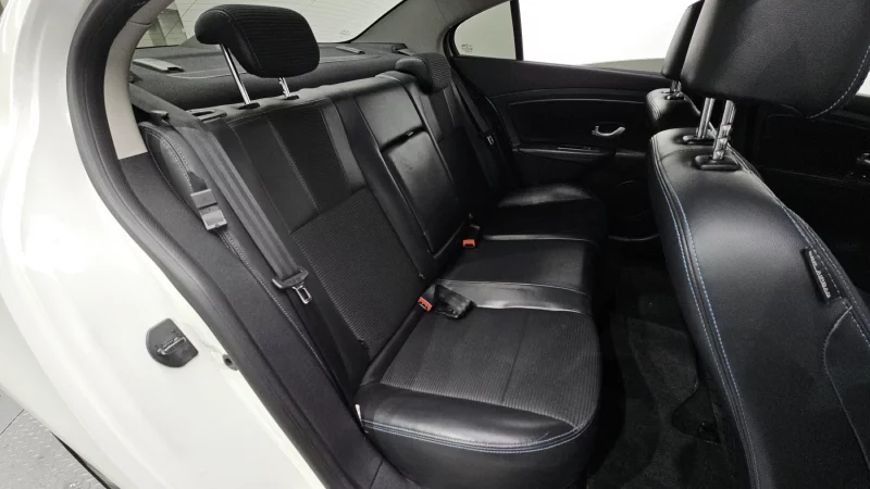 Renault Samsung SM3