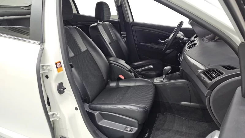 Renault Samsung SM3