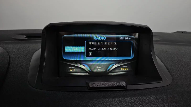 Renault Samsung SM3