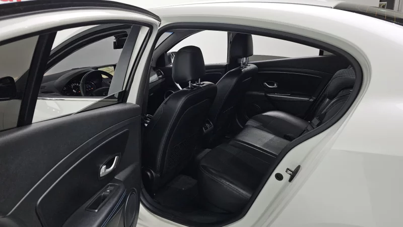 Renault Samsung SM3