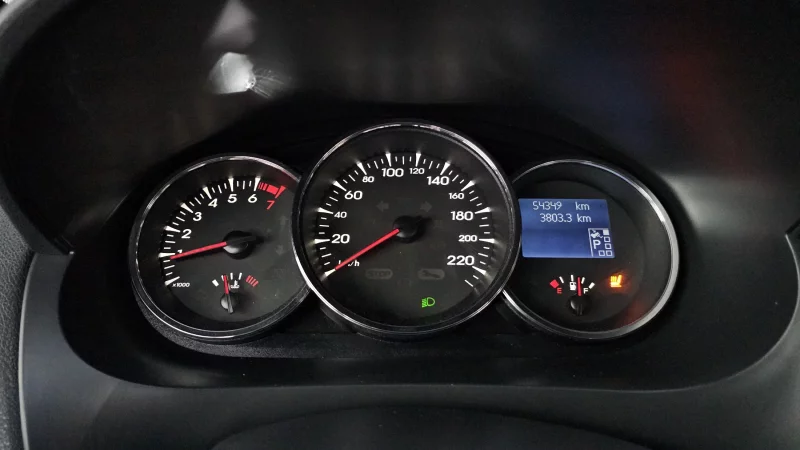 Renault Samsung SM3