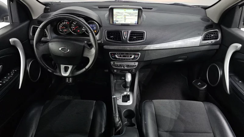 Renault Samsung SM3