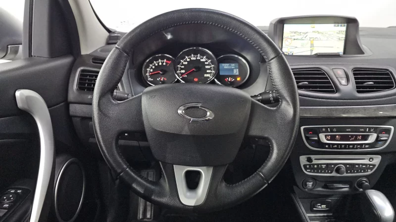 Renault Samsung SM3