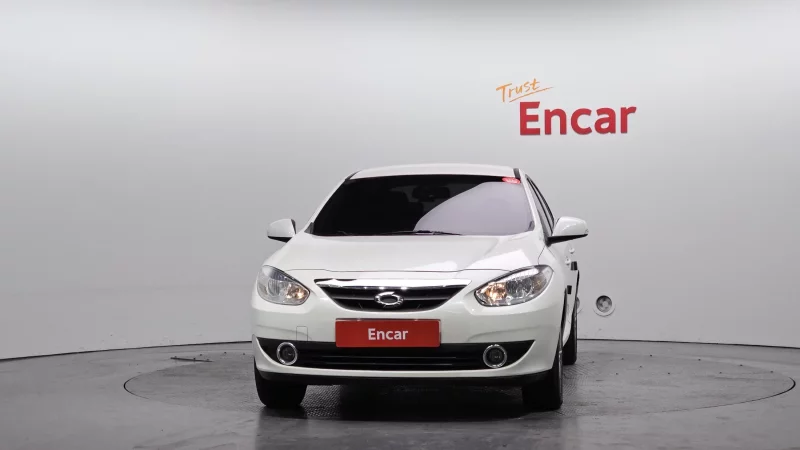 Renault Samsung SM3