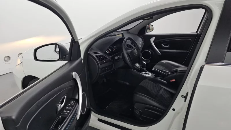 Renault Samsung SM3