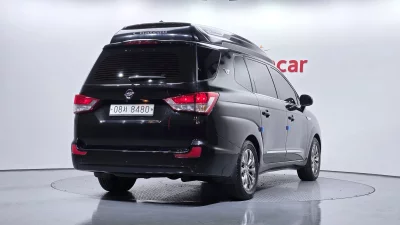 SsangYong Korando Turismo
