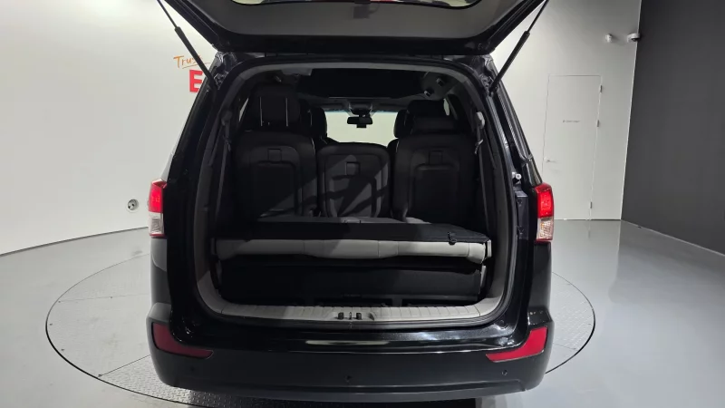 SsangYong Korando Turismo